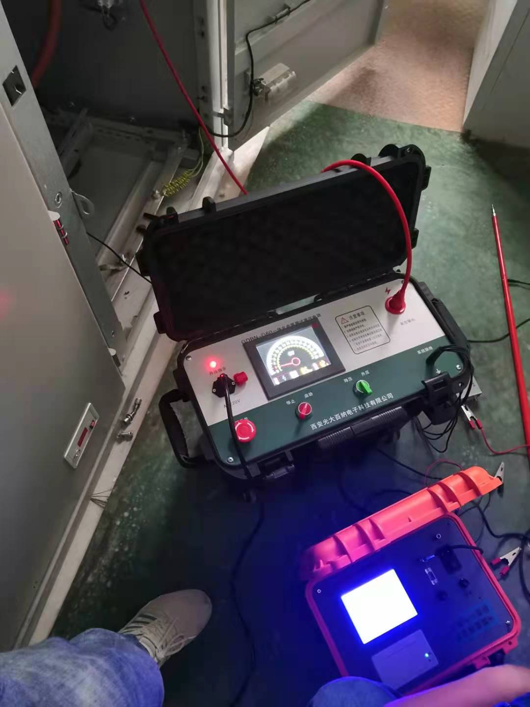 電纜故障檢測高壓直流沖閃 電纜故障檢測高壓直流沖閃